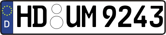 HD-UM9243