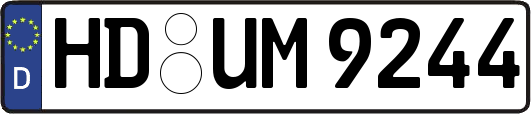 HD-UM9244