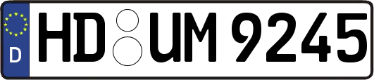 HD-UM9245