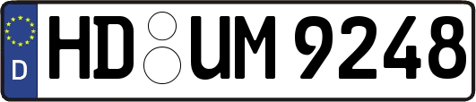 HD-UM9248