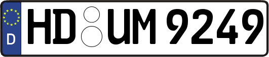HD-UM9249