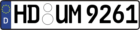 HD-UM9261