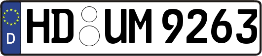 HD-UM9263
