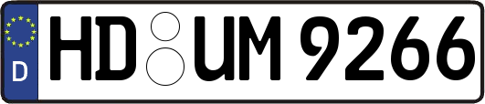 HD-UM9266