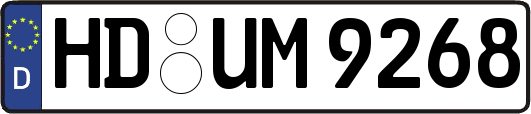 HD-UM9268