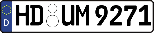 HD-UM9271