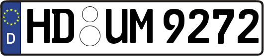 HD-UM9272