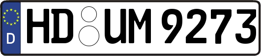 HD-UM9273