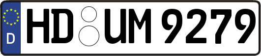 HD-UM9279