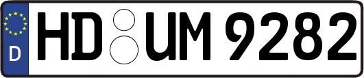 HD-UM9282