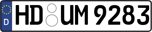 HD-UM9283