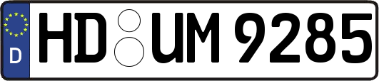 HD-UM9285