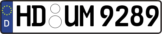 HD-UM9289