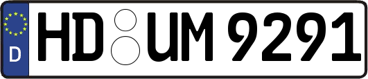 HD-UM9291