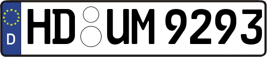 HD-UM9293