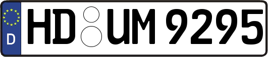 HD-UM9295