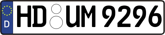 HD-UM9296