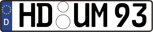 HD-UM93