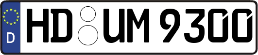 HD-UM9300