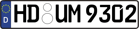 HD-UM9302