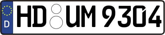 HD-UM9304
