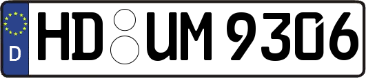 HD-UM9306