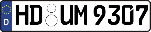 HD-UM9307