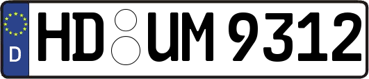 HD-UM9312