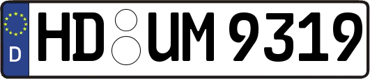 HD-UM9319