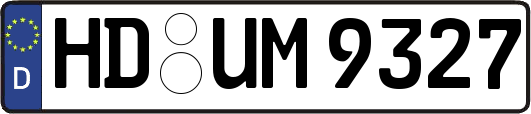 HD-UM9327