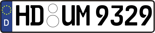 HD-UM9329
