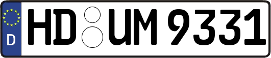 HD-UM9331
