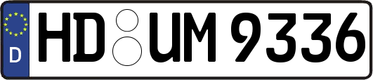 HD-UM9336