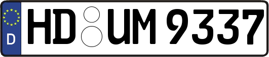 HD-UM9337