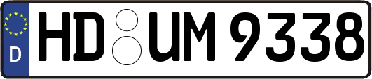 HD-UM9338