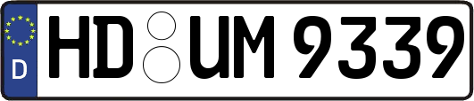 HD-UM9339