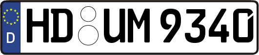 HD-UM9340