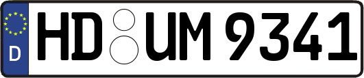 HD-UM9341
