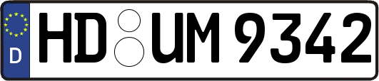 HD-UM9342