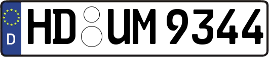HD-UM9344