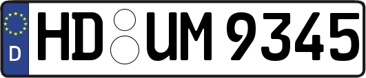 HD-UM9345