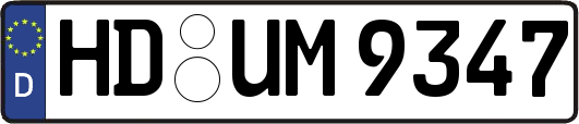 HD-UM9347
