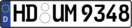 HD-UM9348