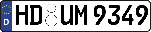 HD-UM9349