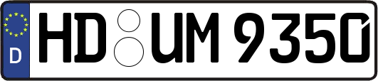 HD-UM9350