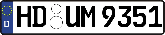 HD-UM9351