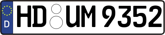 HD-UM9352