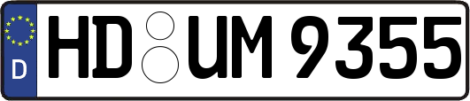 HD-UM9355