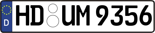 HD-UM9356