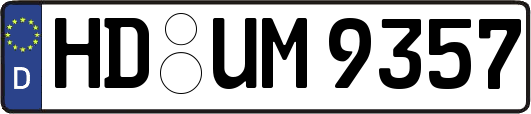 HD-UM9357